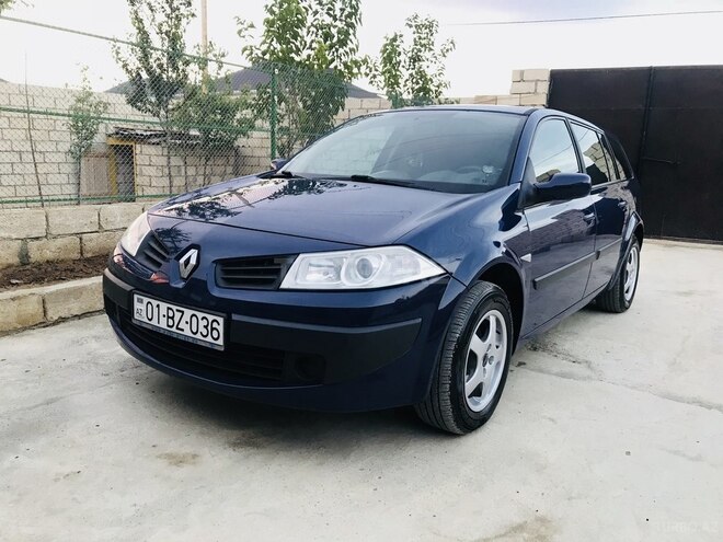 Renault Megane 2007, 222,000 km - 1.5 l - Sumqayıt