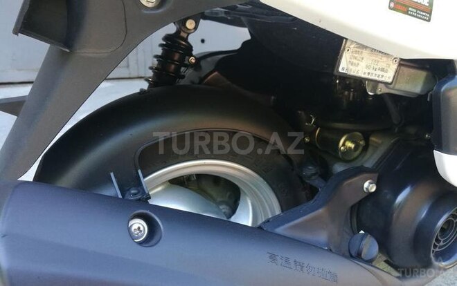 Yamaha  2011, 32,024 km - 0.1 l - Bakı