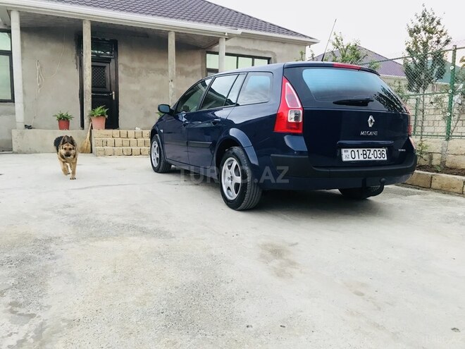 Renault Megane 2007, 222,000 km - 1.5 l - Sumqayıt