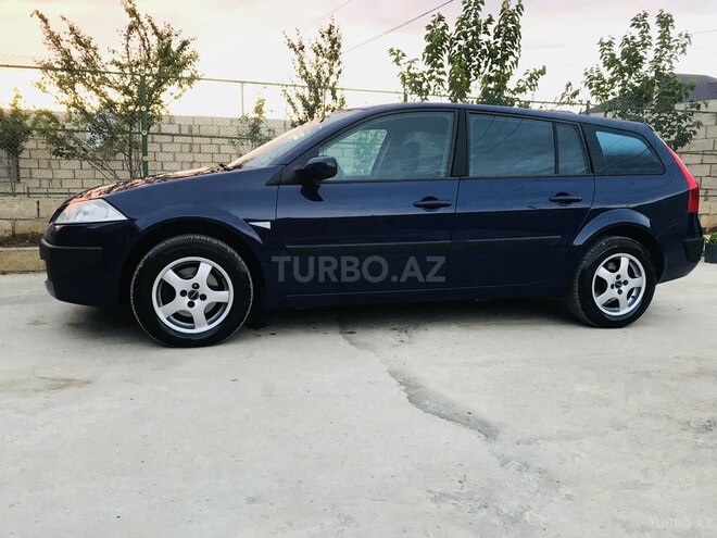 Renault Megane 2007, 222,000 km - 1.5 l - Sumqayıt