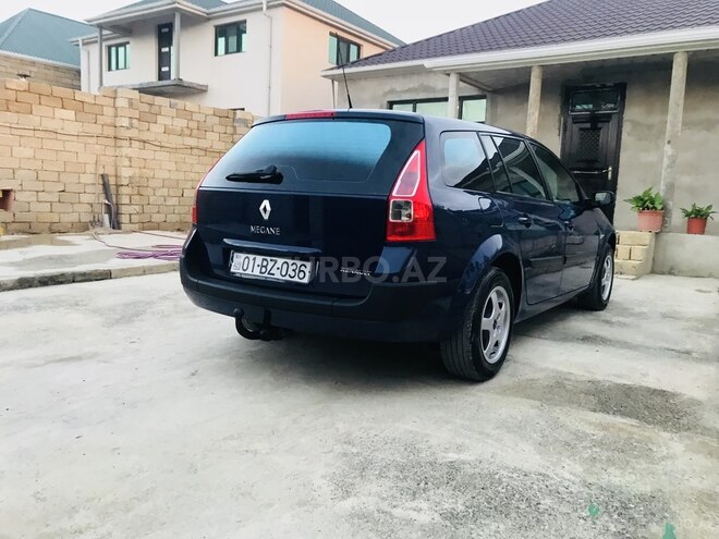Renault Megane 2007, 222,000 km - 1.5 l - Sumqayıt