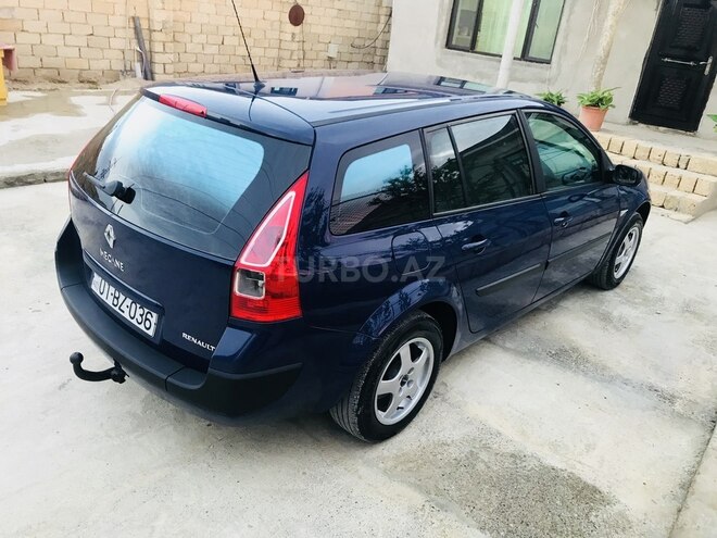 Renault Megane 2007, 222,000 km - 1.5 l - Sumqayıt