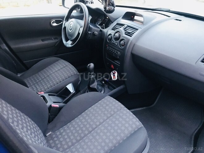 Renault Megane 2007, 222,000 km - 1.5 l - Sumqayıt