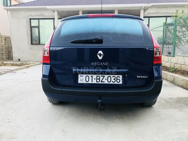 Renault Megane 2007, 222,000 km - 1.5 l - Sumqayıt