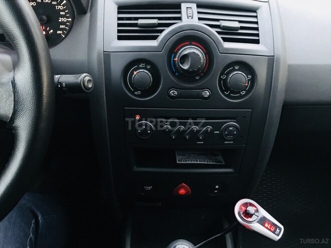Renault Megane 2007, 222,000 km - 1.5 l - Sumqayıt