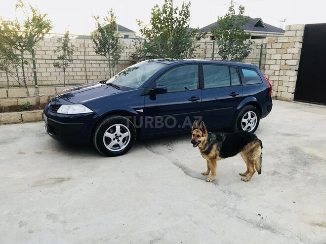 Renault Megane 2007, 222,000 km - 1.5 l - Sumqayıt