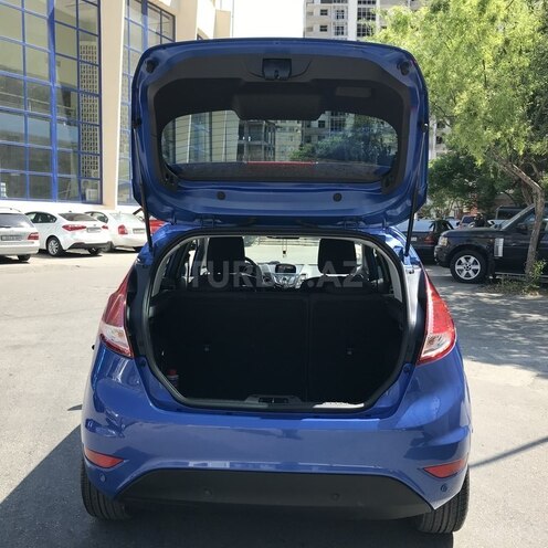 Ford Fiesta 2013, 101,952 km - 1.6 л - Bakı