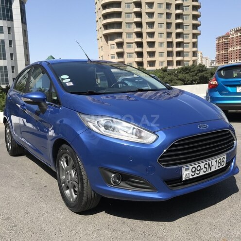 Ford Fiesta 2013, 101,952 km - 1.6 л - Bakı