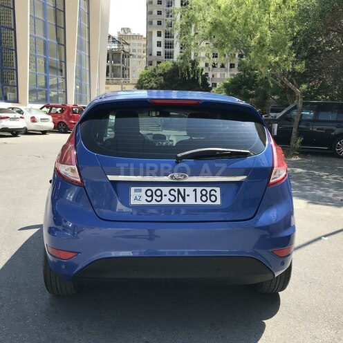 Ford Fiesta 2013, 101,952 km - 1.6 л - Bakı