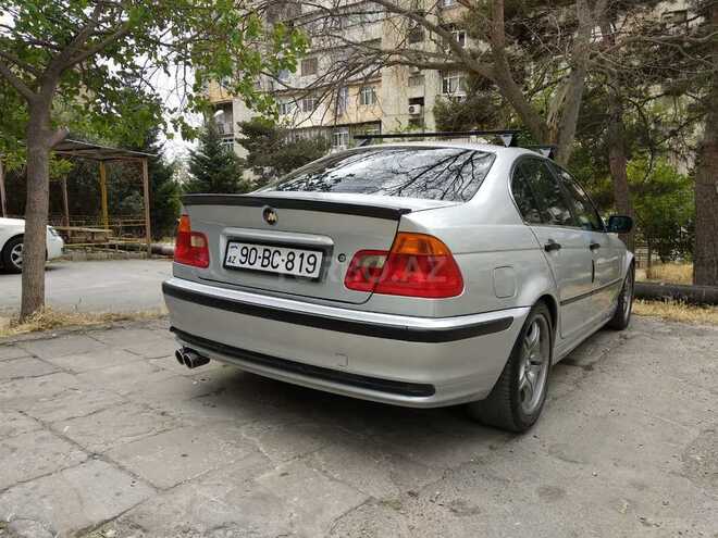 BMW 328 1999, 250,000 km - 2.8 l - Bakı