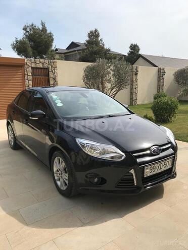 Ford Focus 2015, 34,000 km - 1.6 l - Bakı