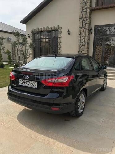 Ford Focus 2015, 34,000 km - 1.6 l - Bakı