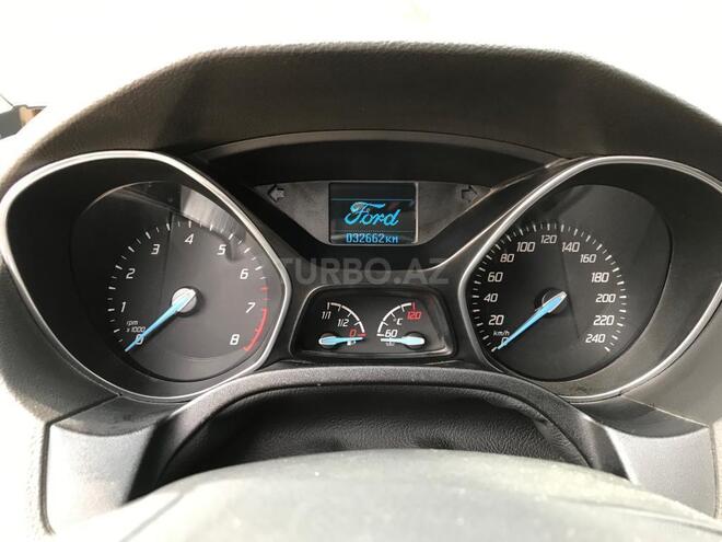 Ford Focus 2015, 34,000 km - 1.6 l - Bakı