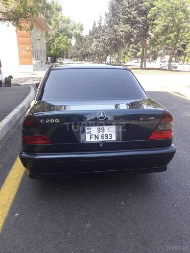 Mercedes C 200 1997, 253,544 km - 2.0 l - Bakı