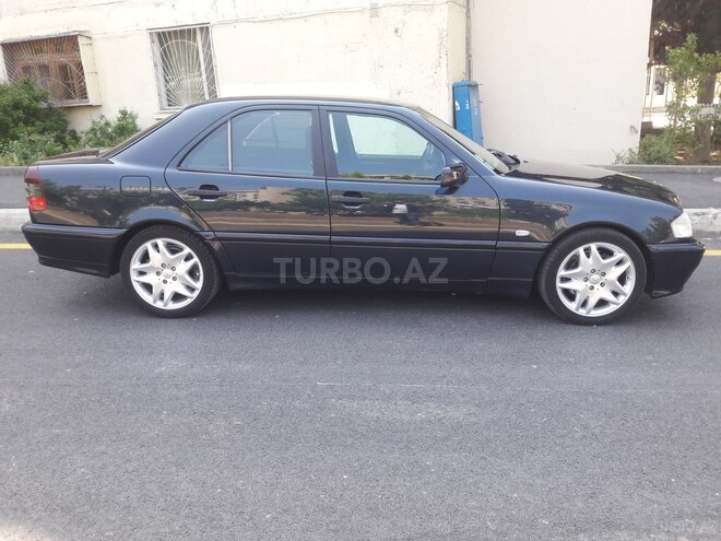 Mercedes C 200 1997, 253,544 km - 2.0 l - Bakı