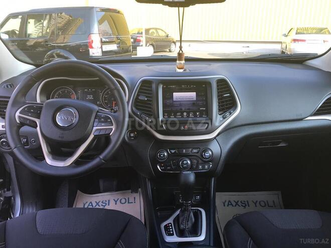 Jeep Cherokee 2015, 87,000 km - 2.4 l - Bakı