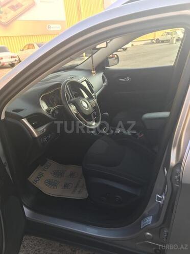 Jeep Cherokee 2015, 87,000 km - 2.4 l - Bakı