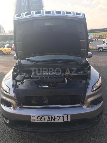 Jeep Cherokee 2015, 87,000 km - 2.4 l - Bakı