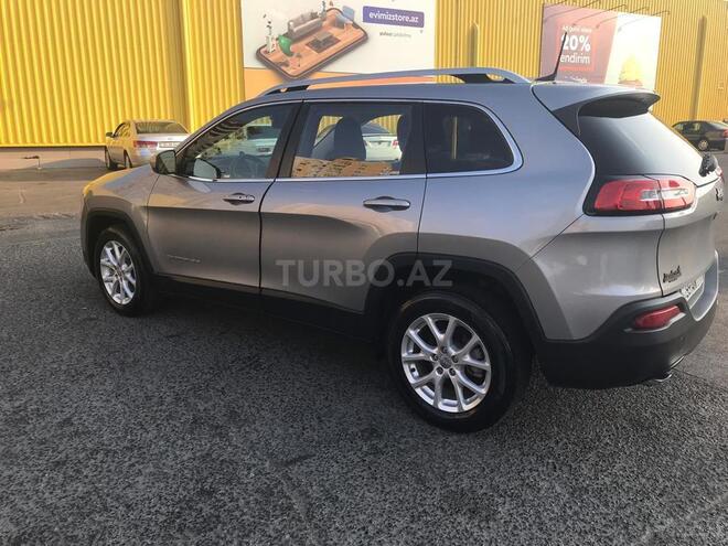 Jeep Cherokee 2015, 87,000 km - 2.4 l - Bakı