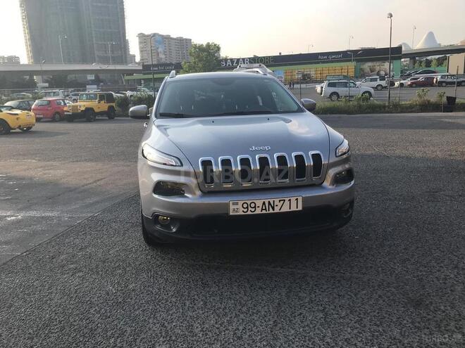 Jeep Cherokee 2015, 87,000 km - 2.4 l - Bakı