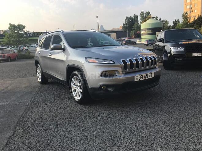 Jeep Cherokee 2015, 87,000 km - 2.4 l - Bakı
