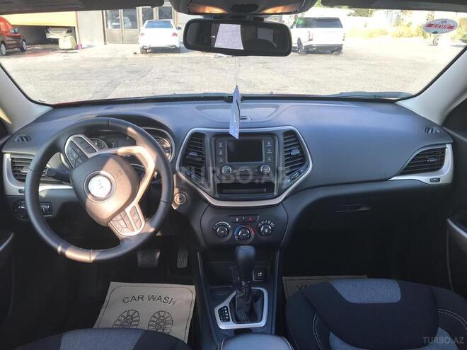 Jeep Cherokee 2015, 87,000 km - 2.4 l - Bakı