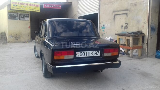 LADA (VAZ) 2107 2010, 358,000 km - 1.6 l - Bakı