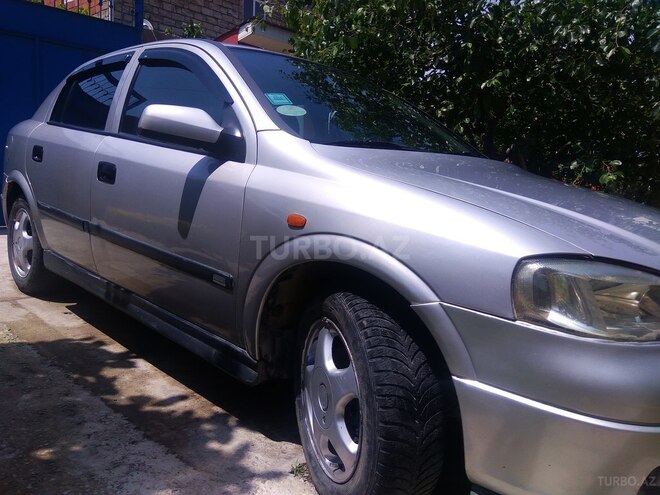 Opel Astra 1998, 419,000 km - 1.6 l - Bakı