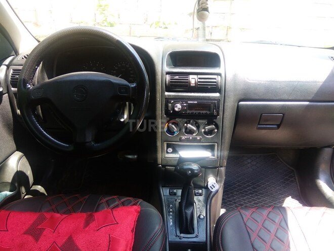 Opel Astra 1998, 419,000 km - 1.6 l - Bakı