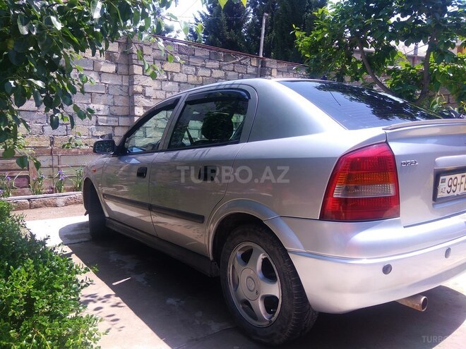 Opel Astra 1998, 419,000 km - 1.6 l - Bakı