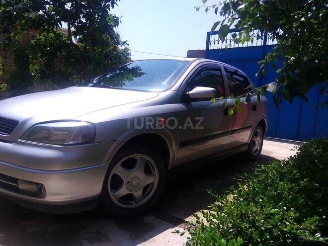 Opel Astra 1998, 419,000 km - 1.6 l - Bakı