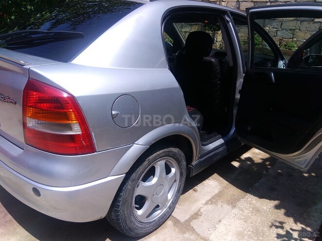Opel Astra 1998, 419,000 km - 1.6 l - Bakı