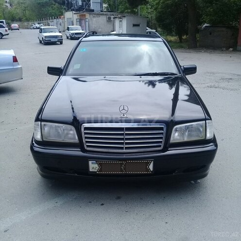 Mercedes C 180 1997, 149,000 km - 1.8 l - Bakı