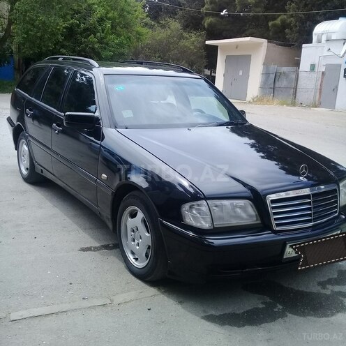 Mercedes C 180 1997, 149,000 km - 1.8 l - Bakı