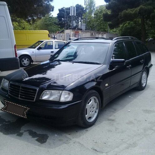 Mercedes C 180 1997, 149,000 km - 1.8 l - Bakı