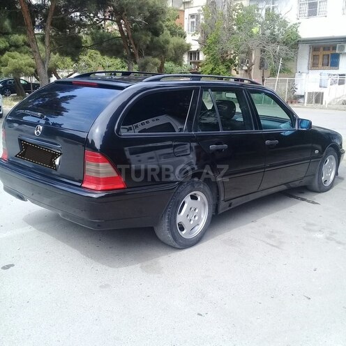 Mercedes C 180 1997, 149,000 km - 1.8 l - Bakı