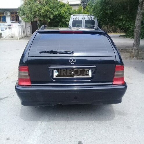 Mercedes C 180 1997, 149,000 km - 1.8 l - Bakı