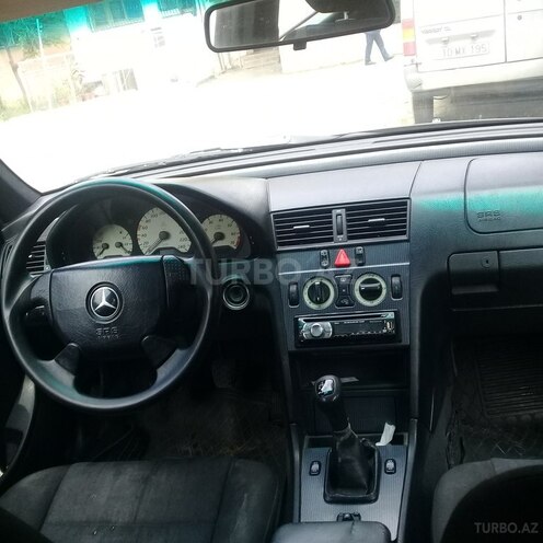 Mercedes C 180 1997, 149,000 km - 1.8 l - Bakı
