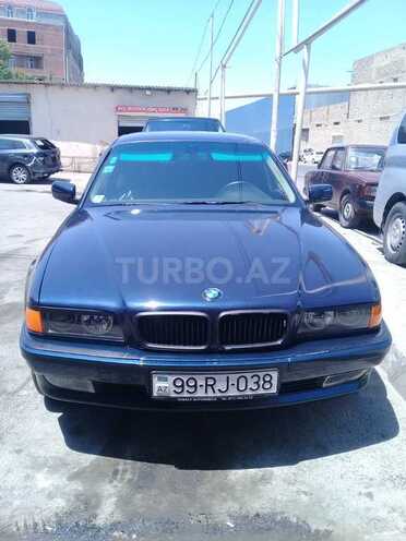 BMW 728 1996, 362,415 km - 2.8 l - Bakı