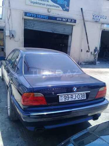 BMW 728 1996, 362,415 km - 2.8 l - Bakı