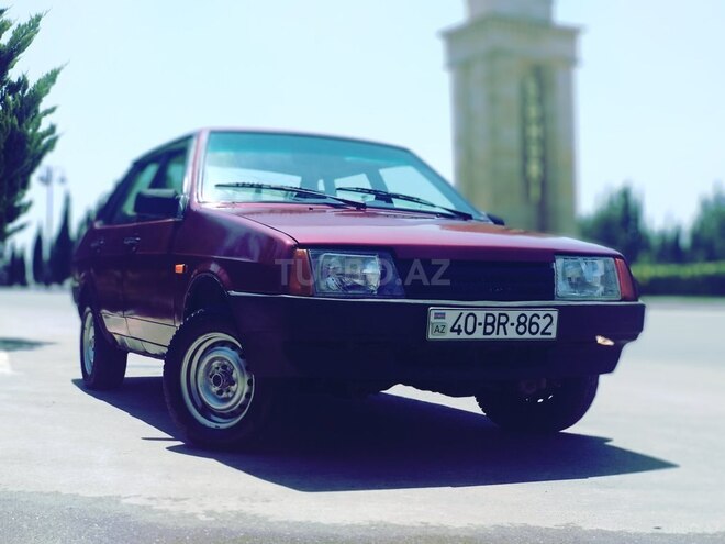 LADA (VAZ) 21099 1994, 240,000 km - 1.5 л - Şirvan