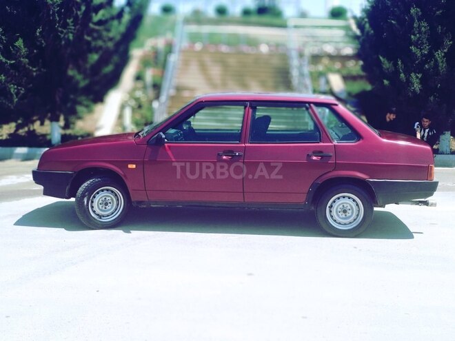 LADA (VAZ) 21099 1994, 240,000 km - 1.5 л - Şirvan