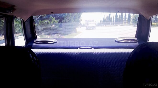 LADA (VAZ) 21099 1994, 240,000 km - 1.5 л - Şirvan