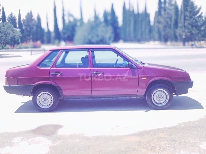 LADA (VAZ) 21099 1994, 240,000 km - 1.5 л - Şirvan