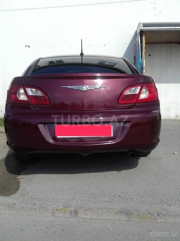 Chrysler 200 2007, 110,000 km - 2.4 l - Bakı