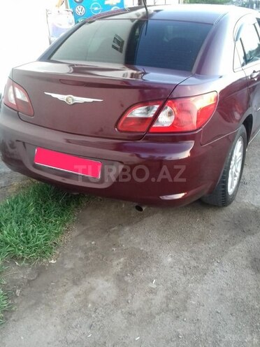 Chrysler 200 2007, 110,000 km - 2.4 l - Bakı