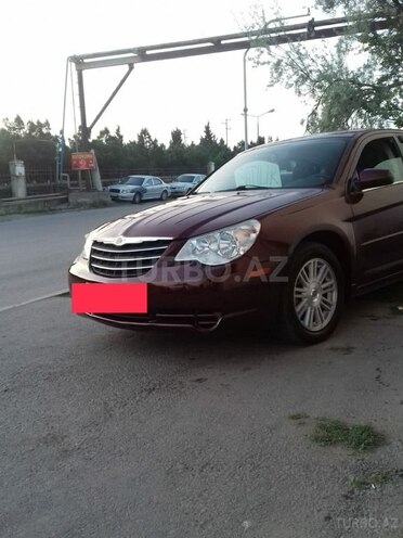 Chrysler 200 2007, 110,000 km - 2.4 l - Bakı
