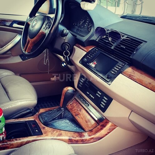 BMW X5 2002, 280,000 km - 4.4 l - Bakı