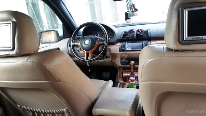BMW X5 2002, 280,000 km - 4.4 l - Bakı