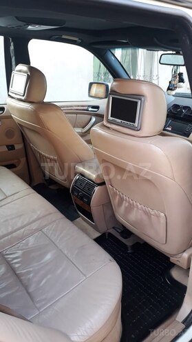 BMW X5 2002, 280,000 km - 4.4 l - Bakı